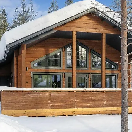 Loma-asunnot Sleeps 8 *