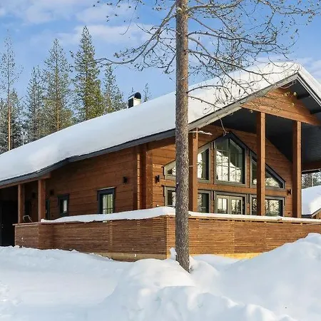 Tatil Evi Sleeps 8 Sirkka